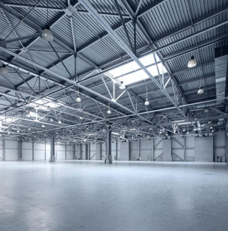 Bodega industrial