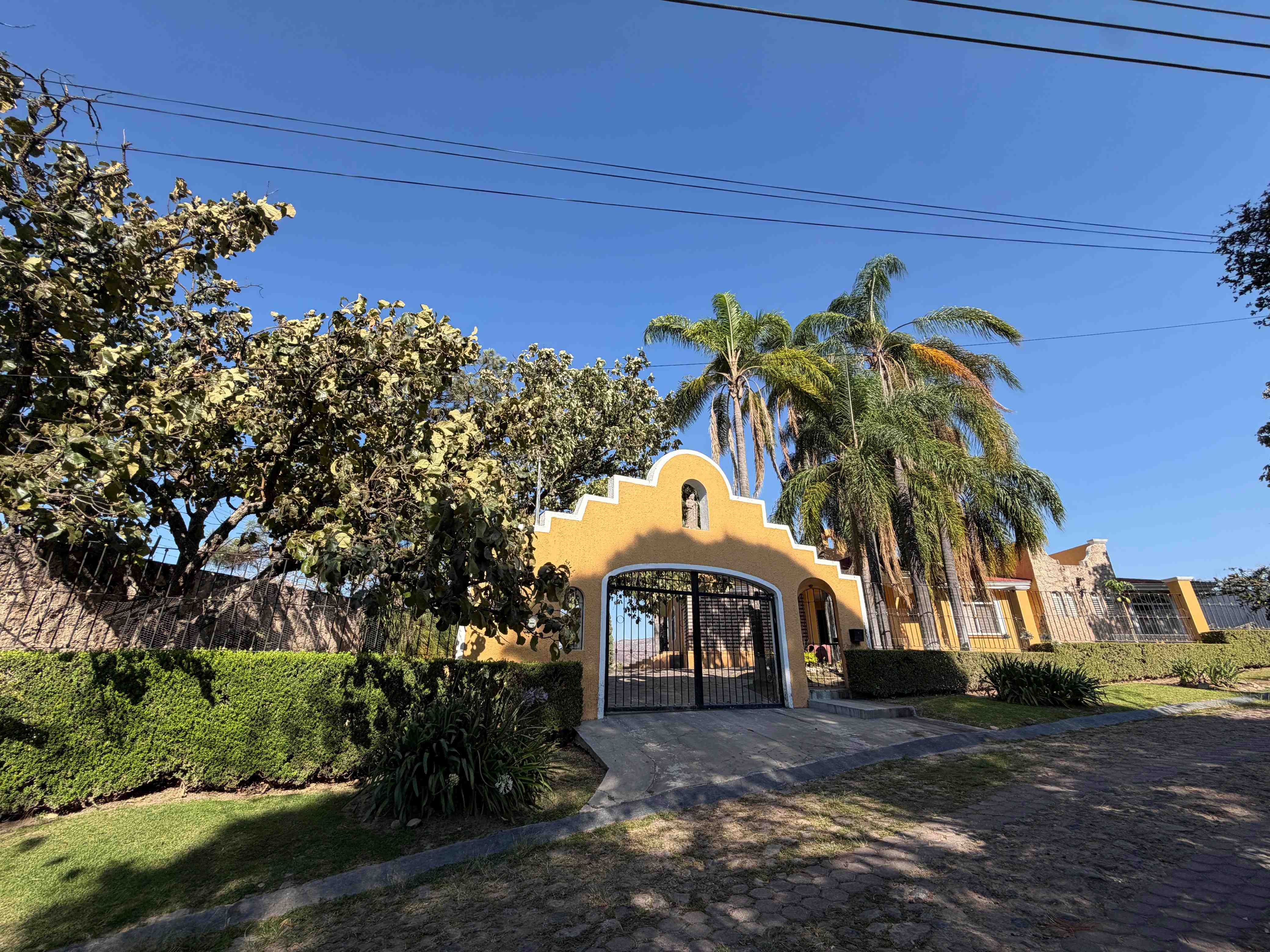 RESIDENCIA DE CAMPO EN LA HERRADURA