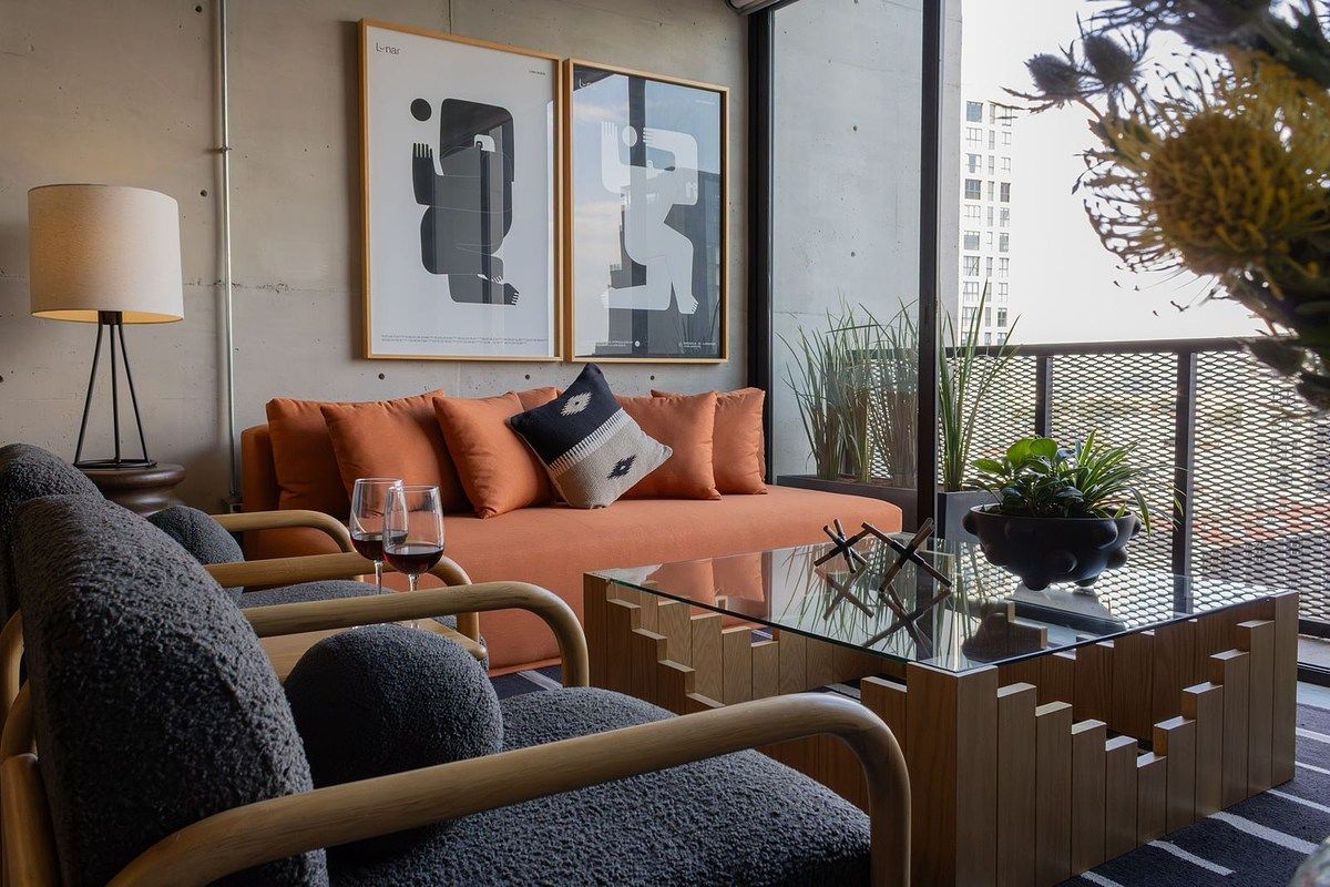 DEPARTAMENTO AMUEBLADO EN RENTA WIT 75