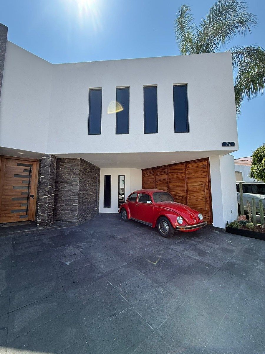 Casa en Renta Coto Ibiza Virreyes Zapopan