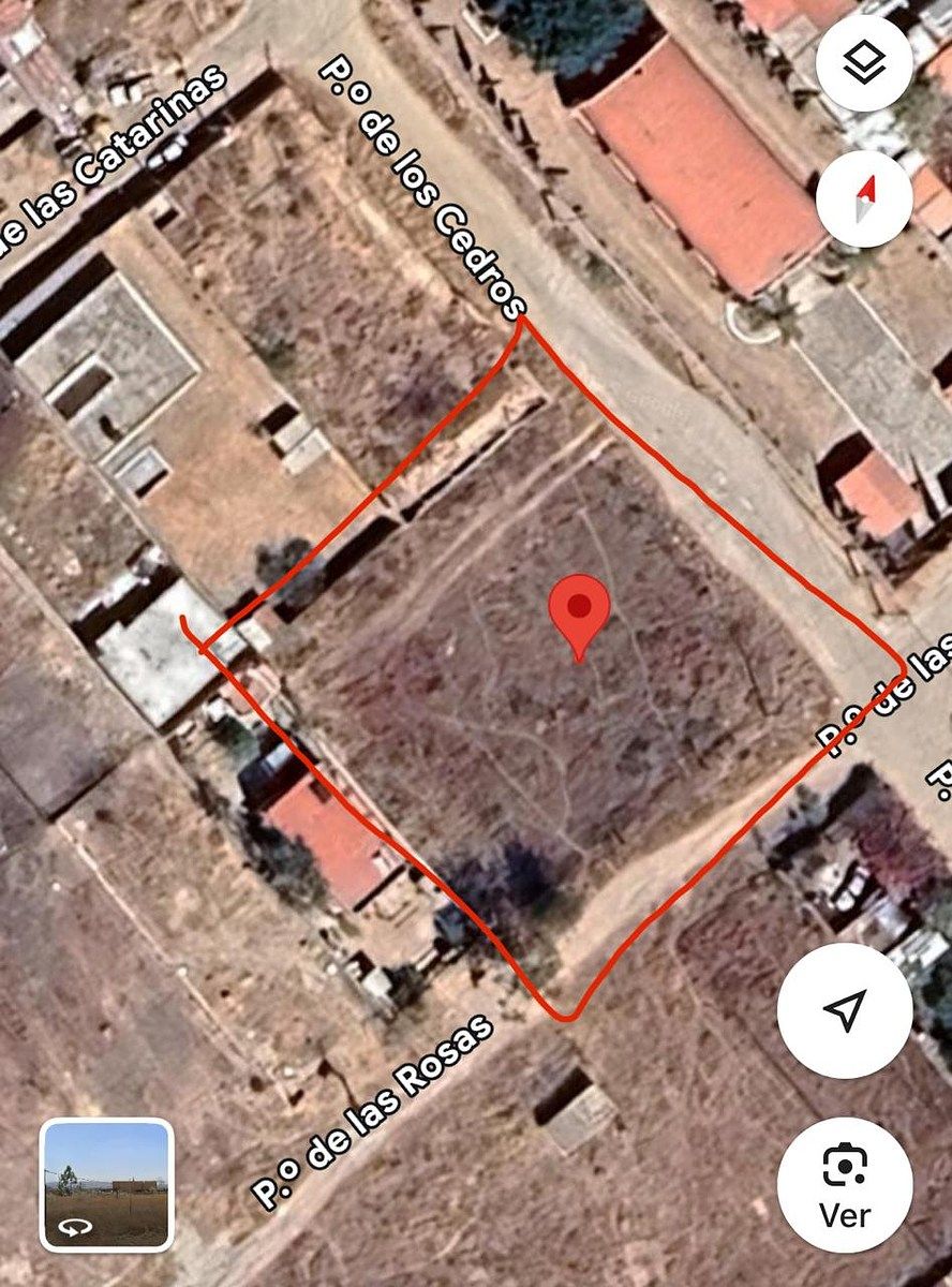 VENTA DE TERRENO TESISTÁN