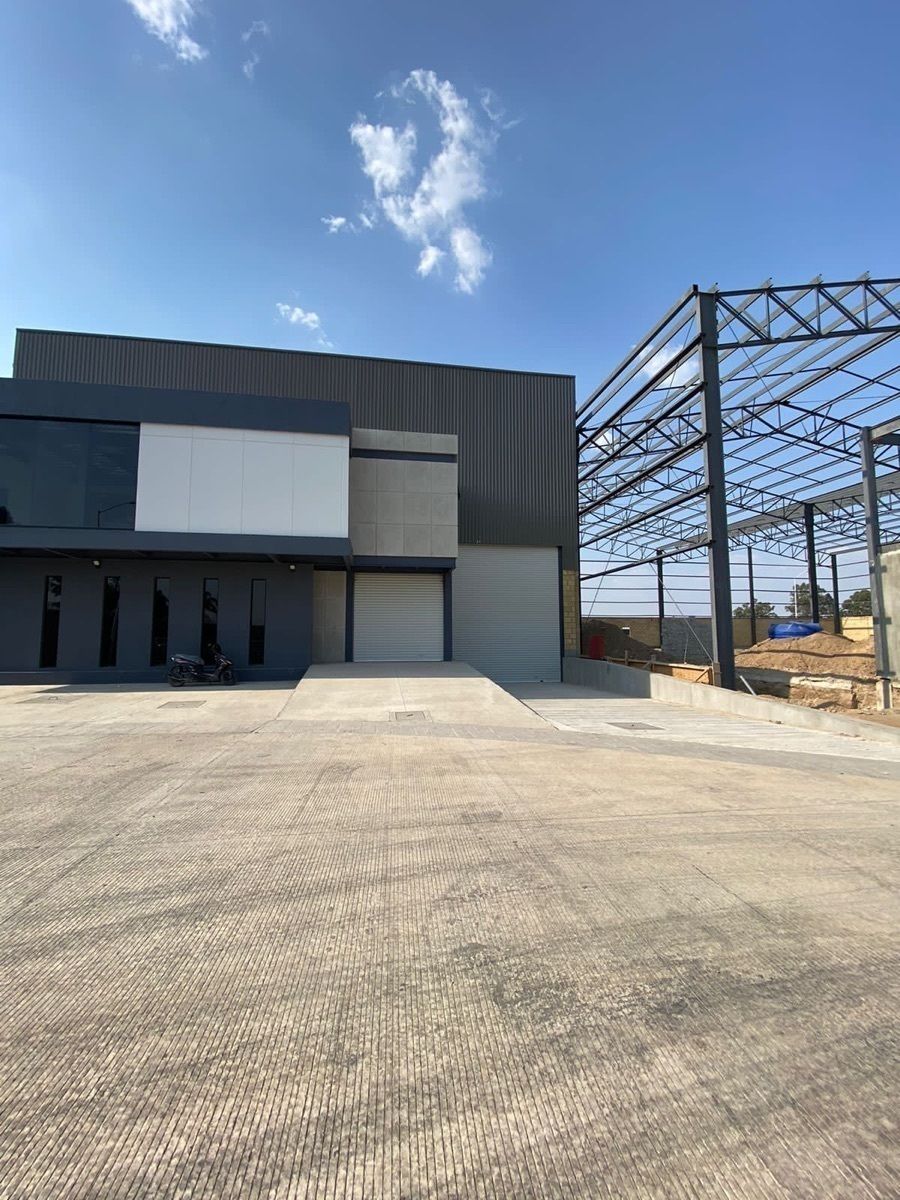 BODEGA INDUSTRIAL EN RENTA A EN NEXTIPAC